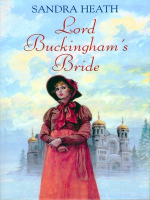 cover image of Lord Buckingham's Bride